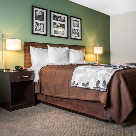 Sleep Inn & Suites Восток Сиракьюс Экстерьер фото