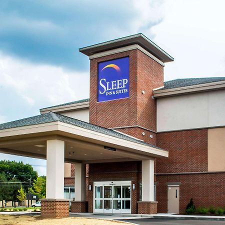 Sleep Inn & Suites Восток Сиракьюс Экстерьер фото