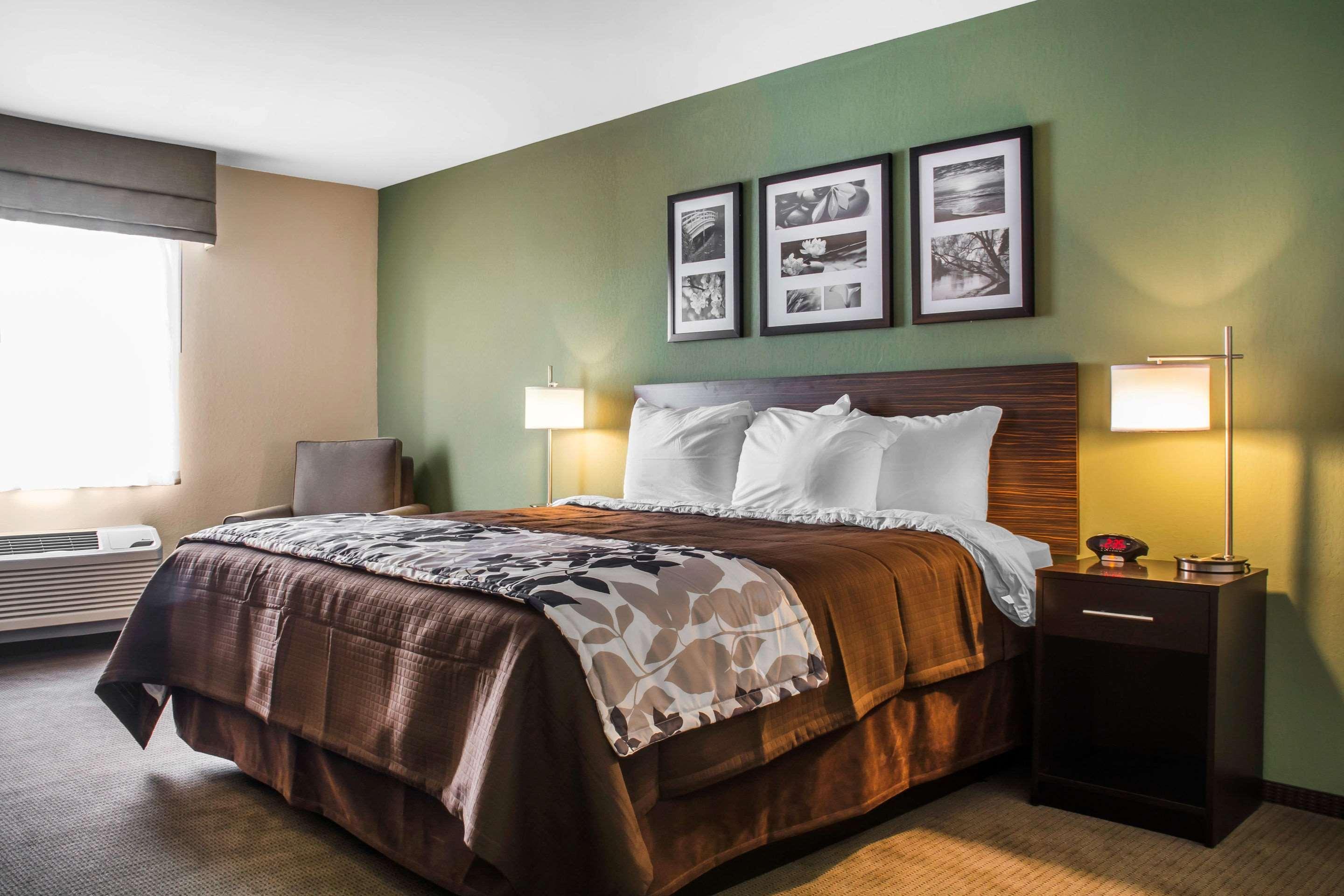 Sleep Inn & Suites Восток Сиракьюс Экстерьер фото