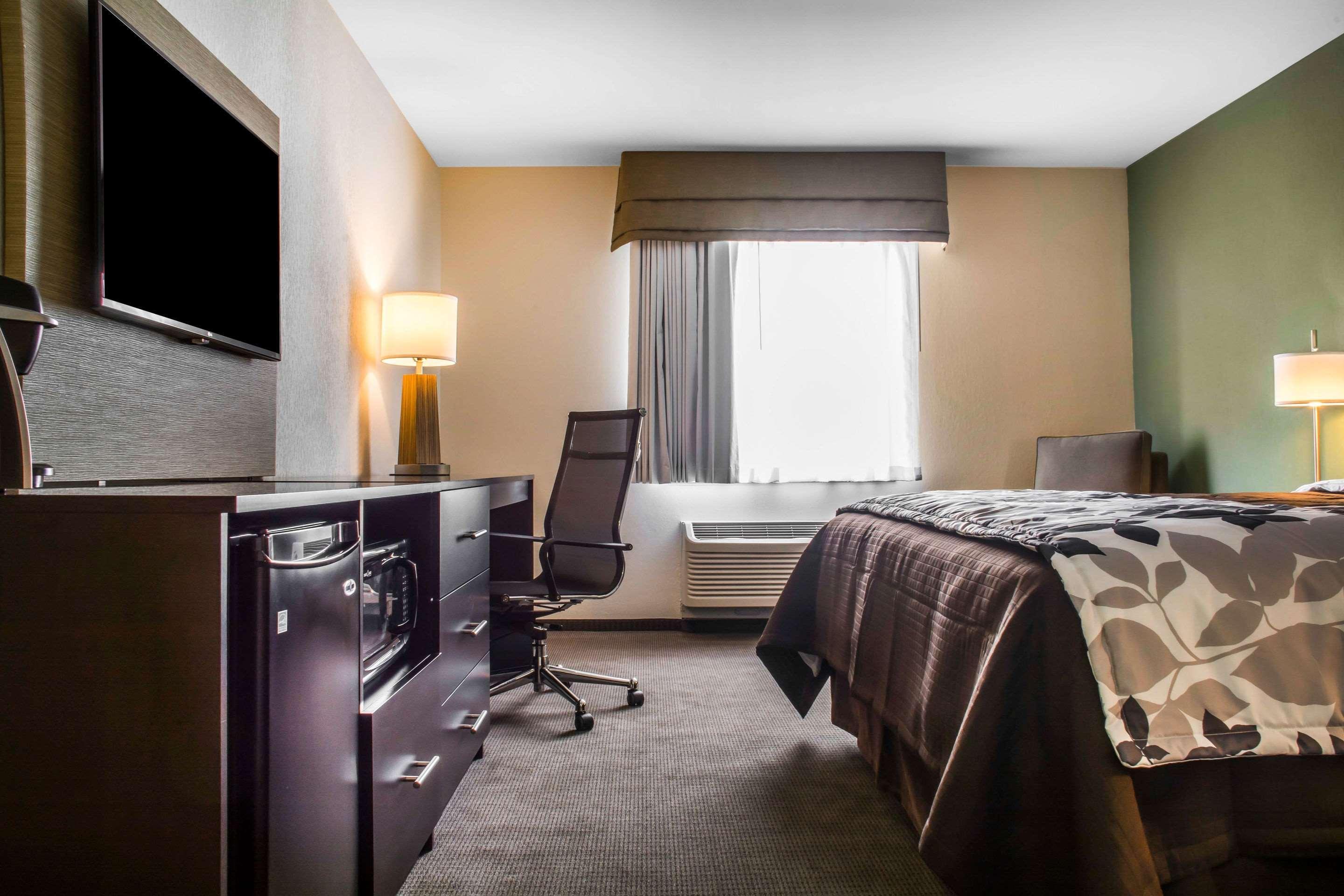 Sleep Inn & Suites Восток Сиракьюс Экстерьер фото