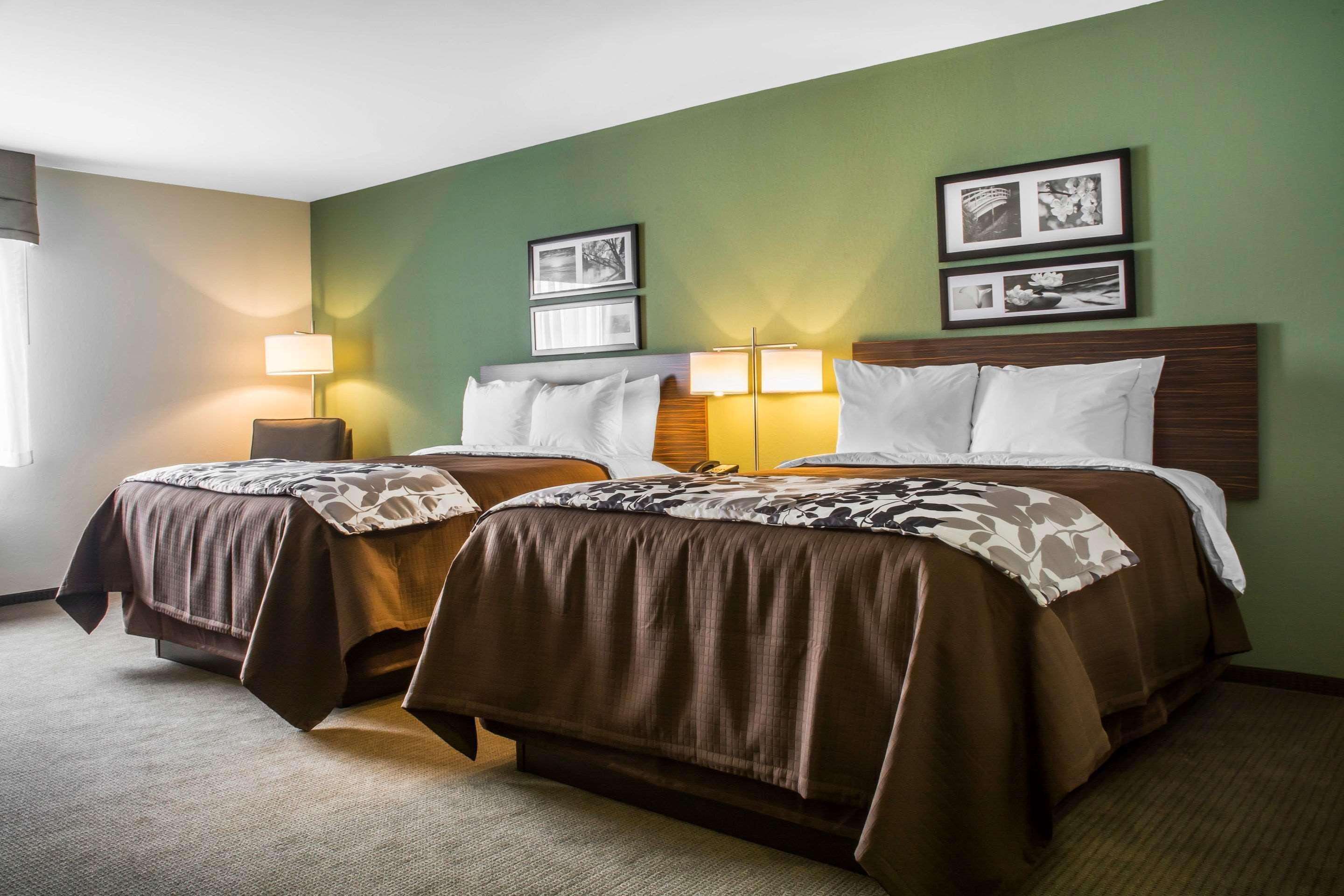 Sleep Inn & Suites Восток Сиракьюс Экстерьер фото
