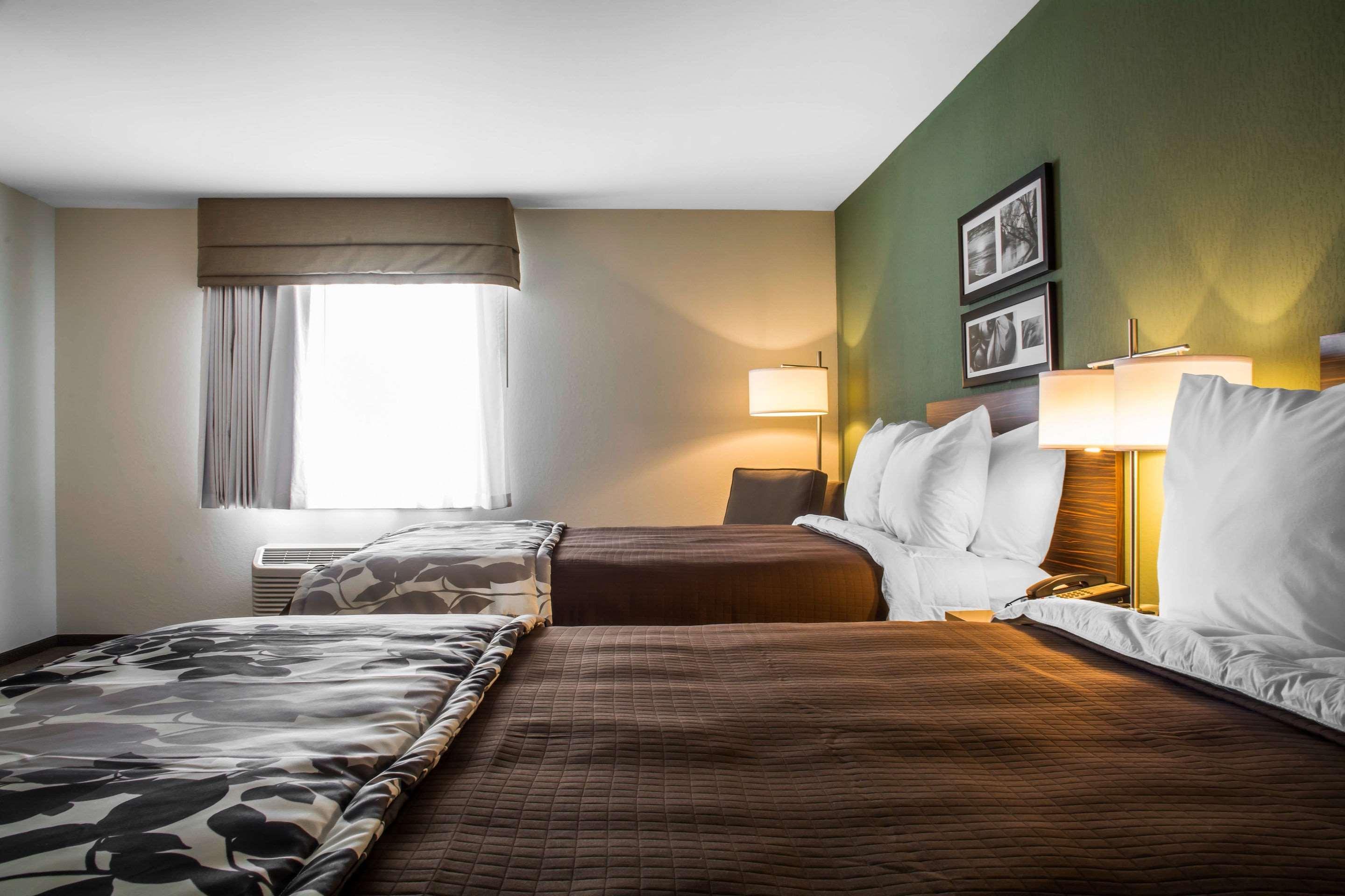 Sleep Inn & Suites Восток Сиракьюс Экстерьер фото