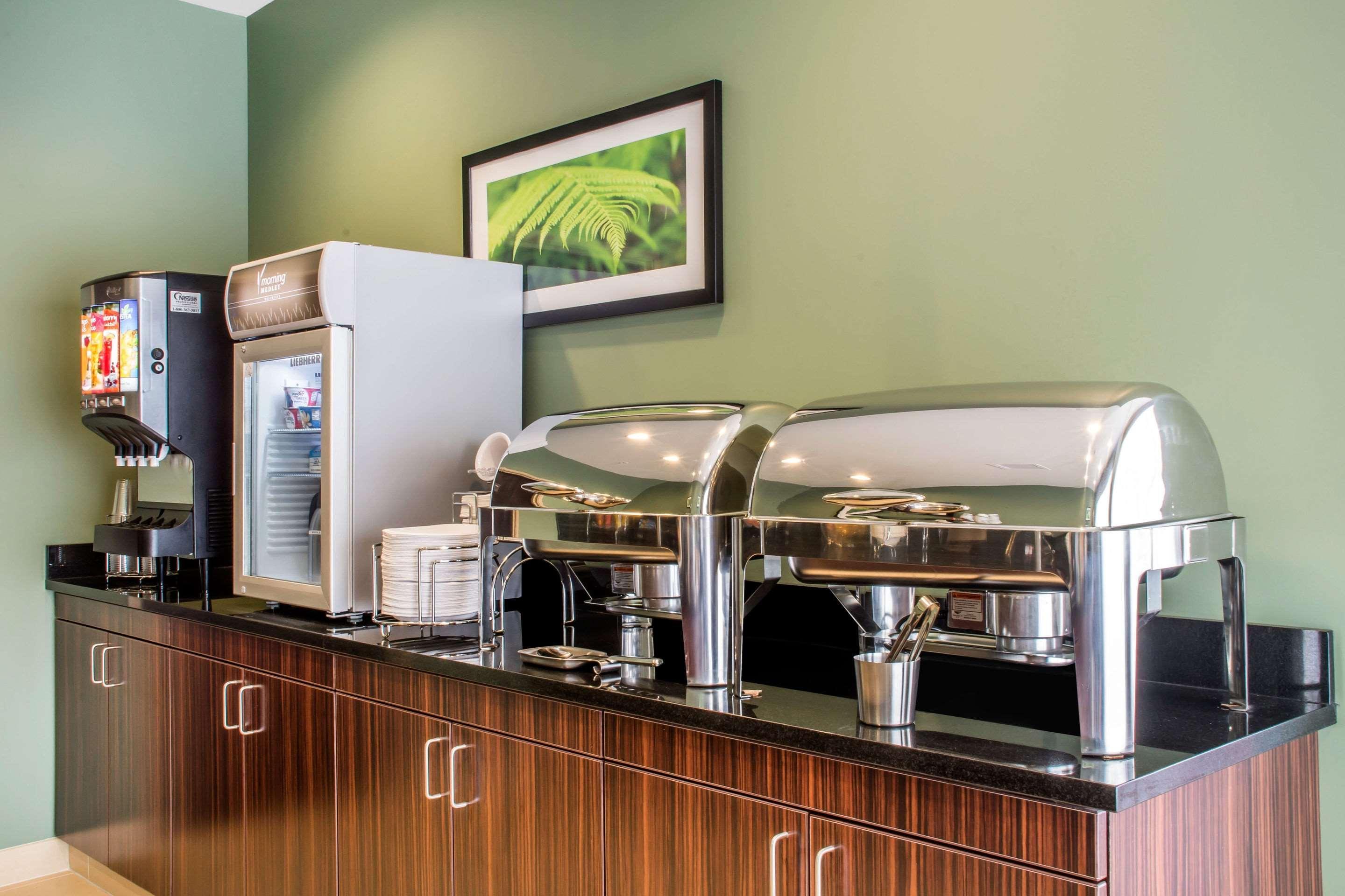 Sleep Inn & Suites Восток Сиракьюс Экстерьер фото