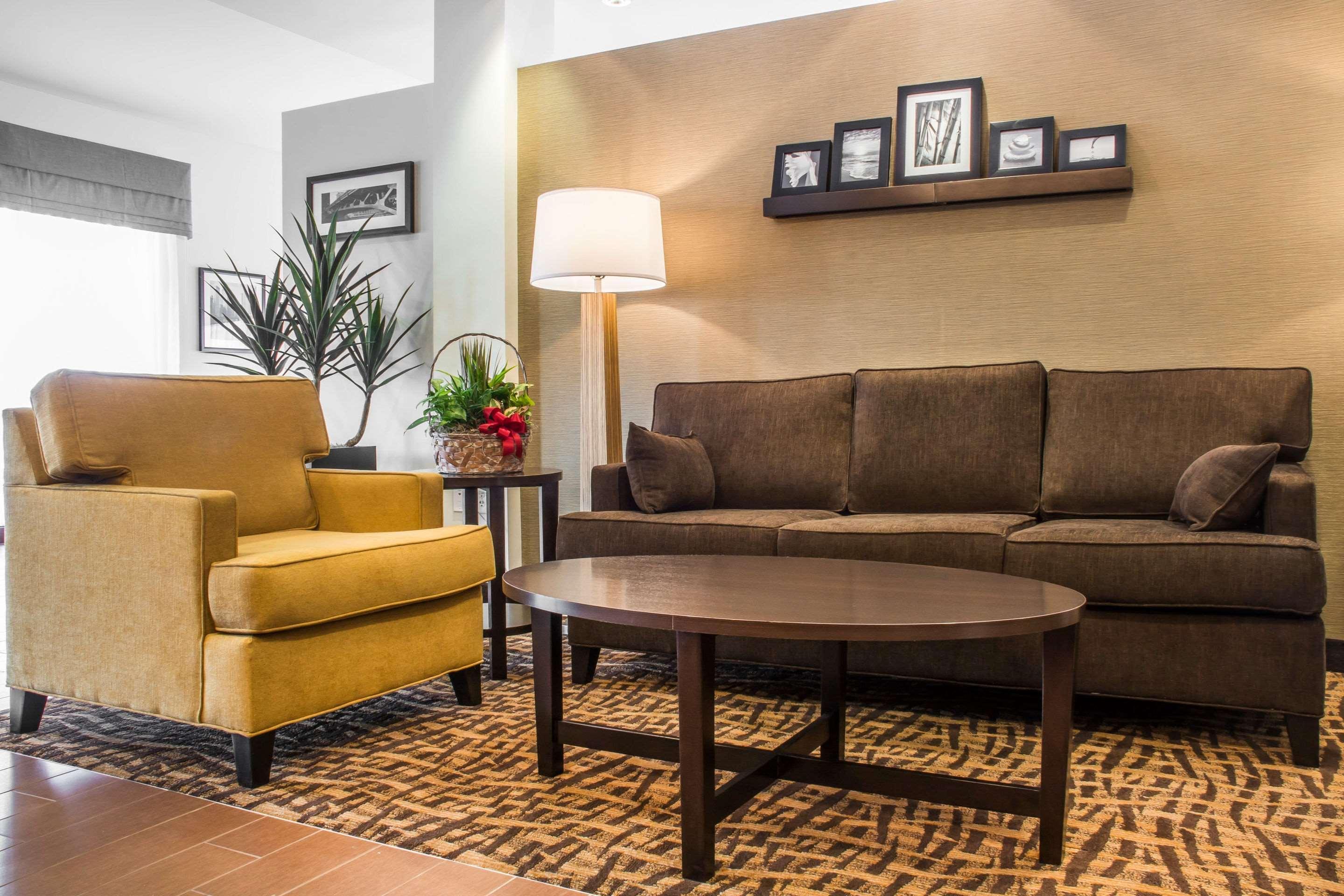 Sleep Inn & Suites Восток Сиракьюс Экстерьер фото