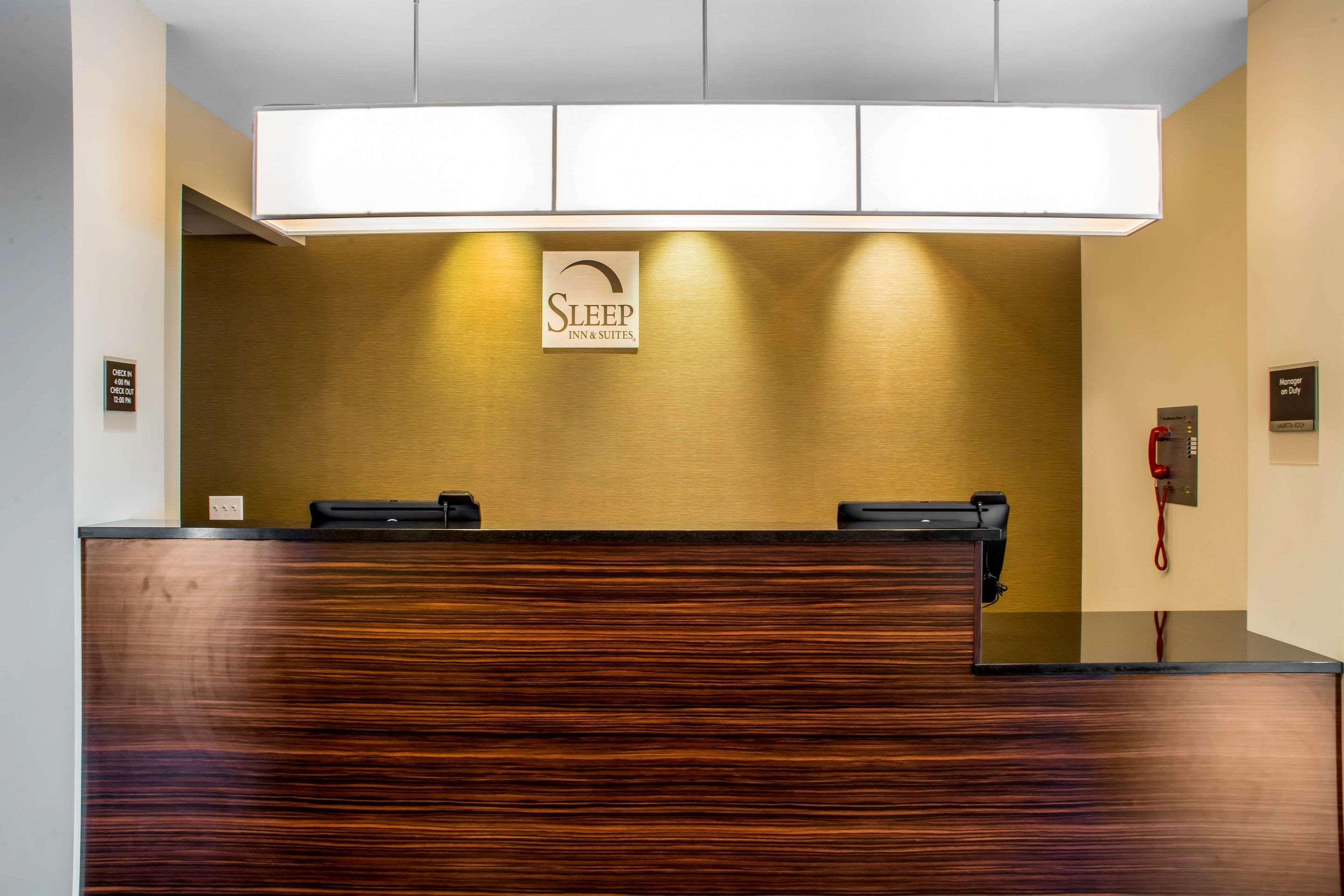Sleep Inn & Suites Восток Сиракьюс Экстерьер фото