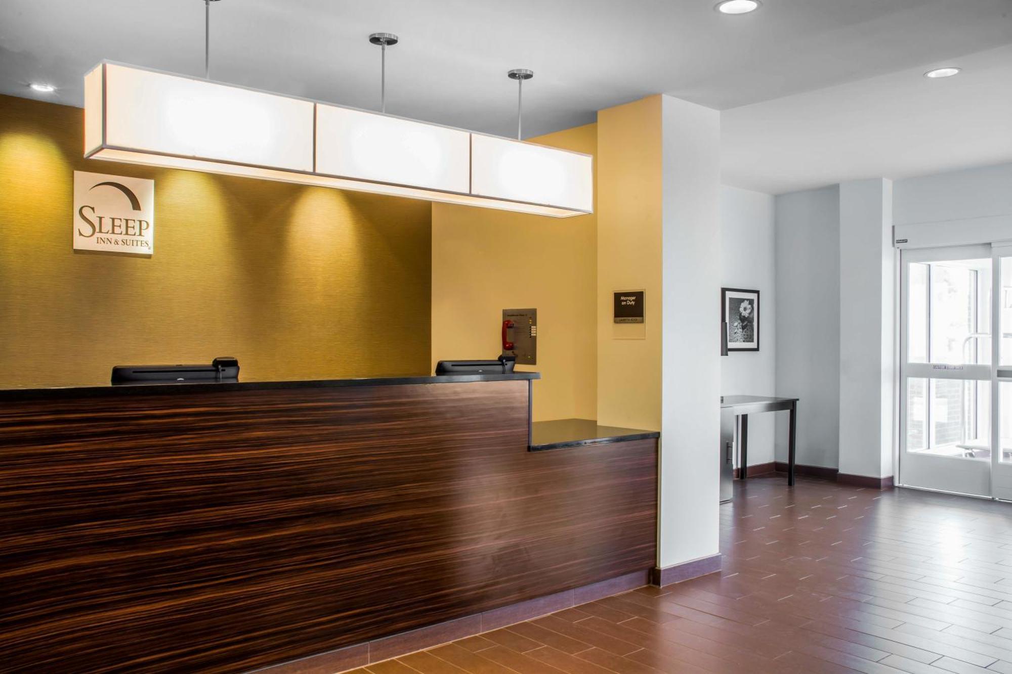 Sleep Inn & Suites Восток Сиракьюс Экстерьер фото