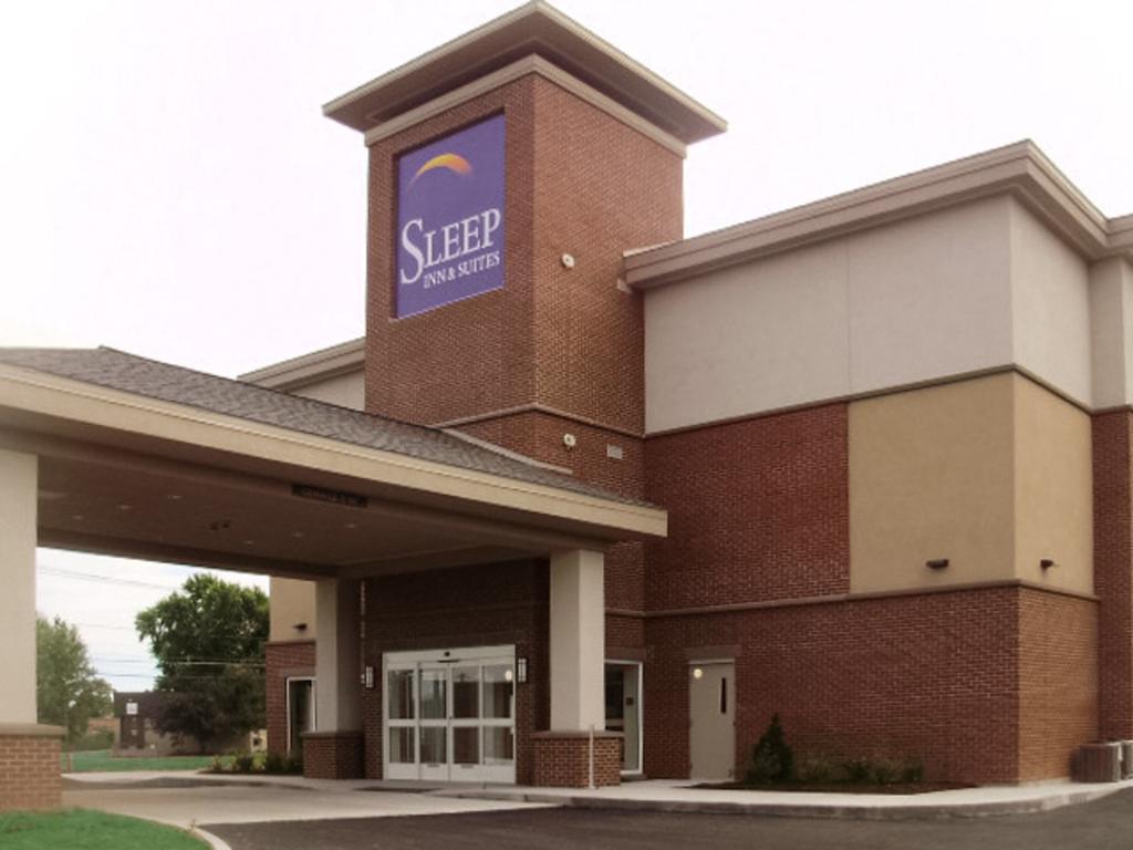 Sleep Inn & Suites Восток Сиракьюс Экстерьер фото