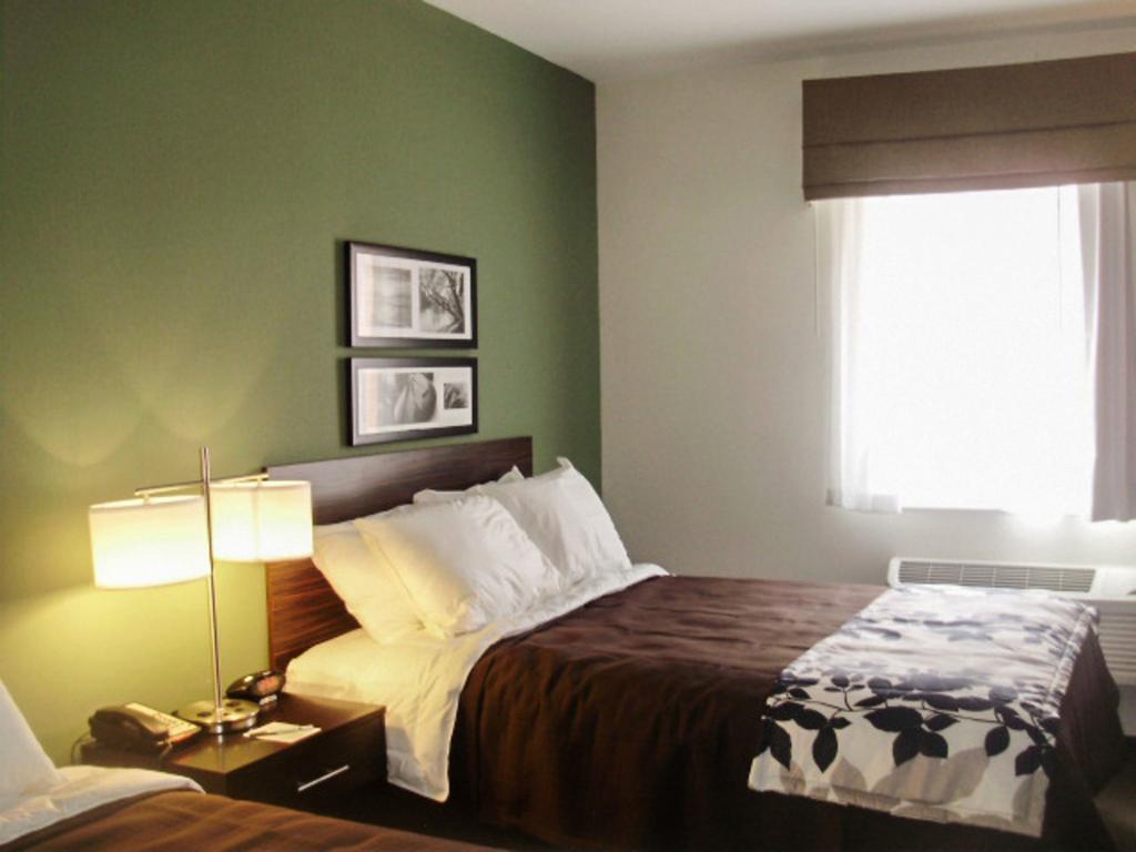Sleep Inn & Suites Восток Сиракьюс Экстерьер фото