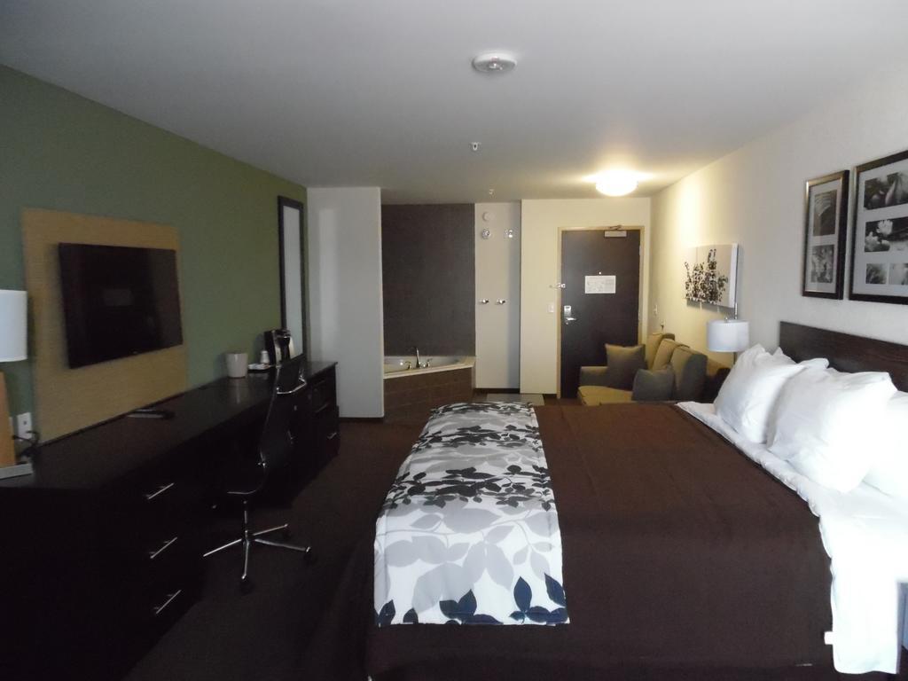 Sleep Inn & Suites Восток Сиракьюс Экстерьер фото