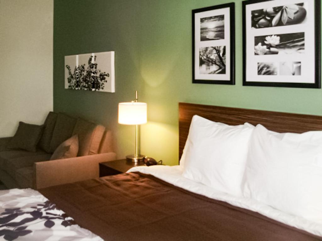 Sleep Inn & Suites Восток Сиракьюс Экстерьер фото