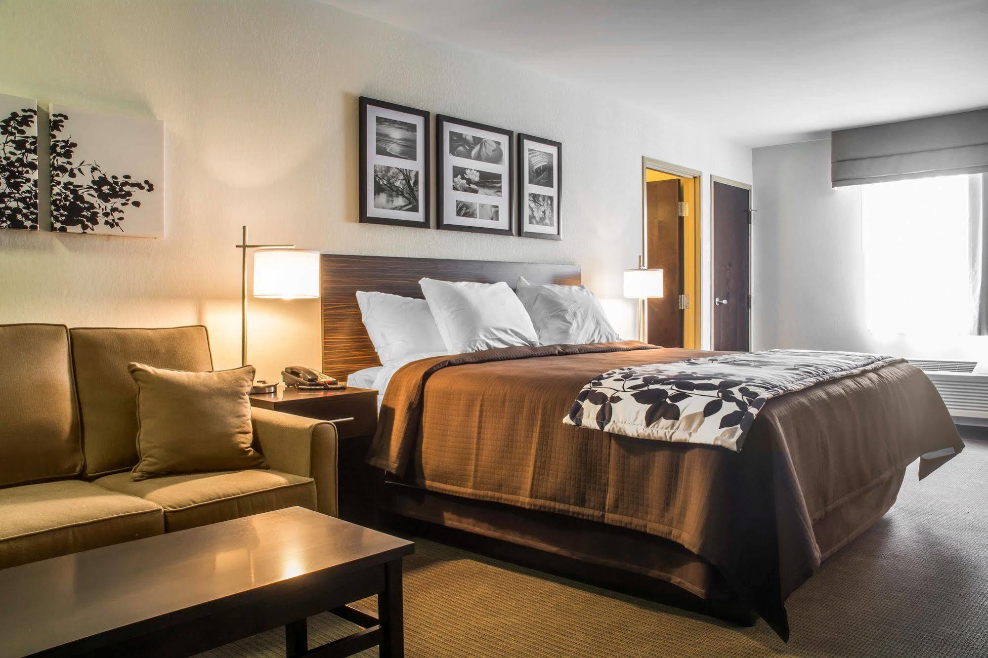 Sleep Inn & Suites Восток Сиракьюс Экстерьер фото