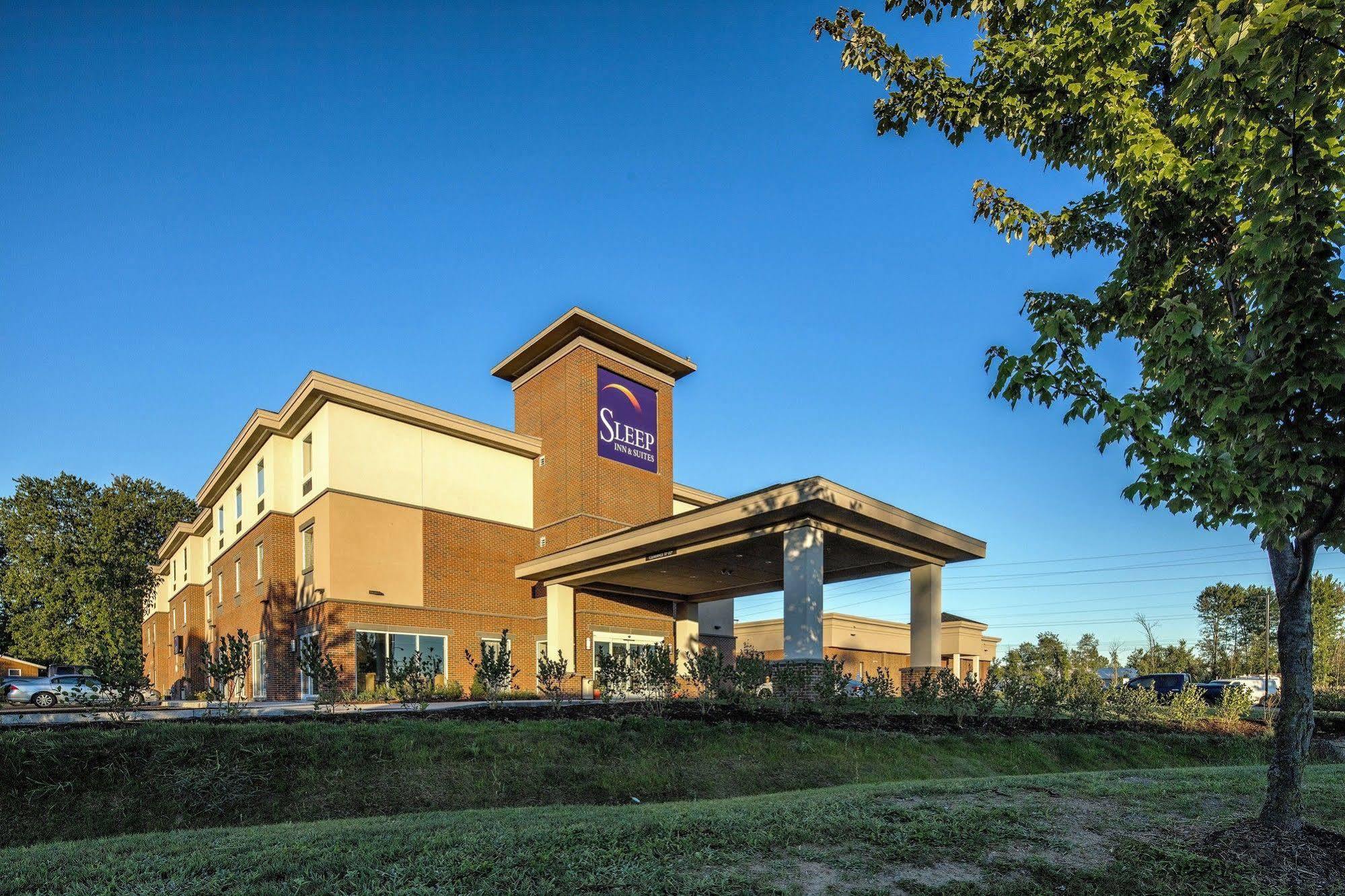 Sleep Inn & Suites Восток Сиракьюс Экстерьер фото