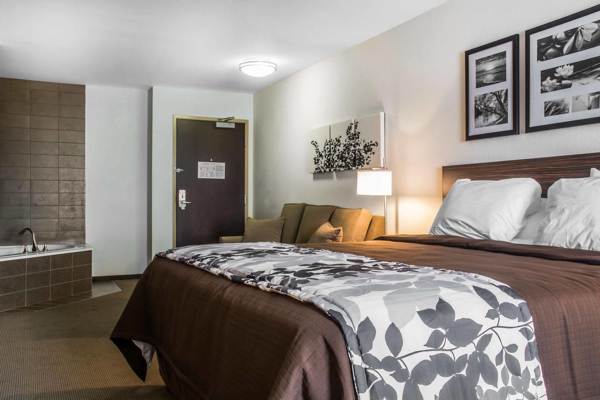 Sleep Inn & Suites Восток Сиракьюс Экстерьер фото
